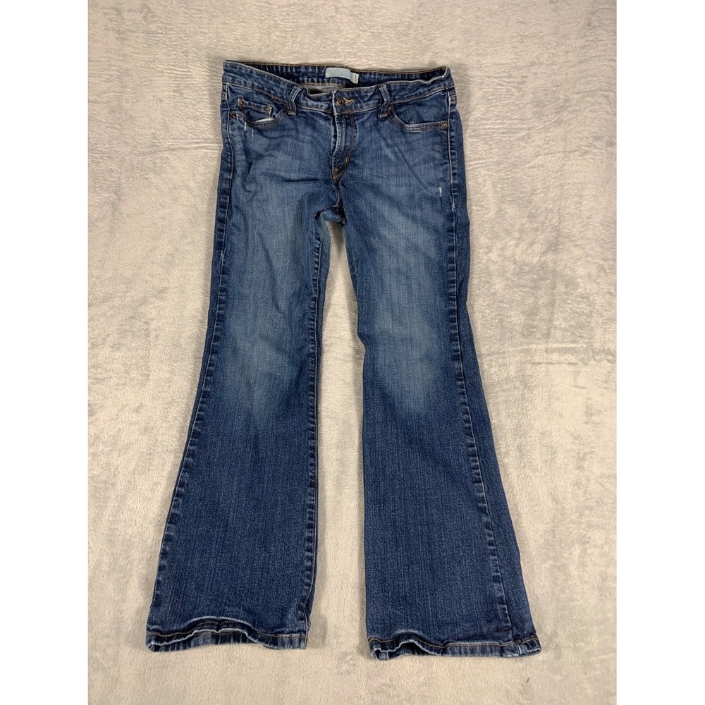 Levi's Jeans 645 Womens 33x30 Medium Blue Bootcut Denim